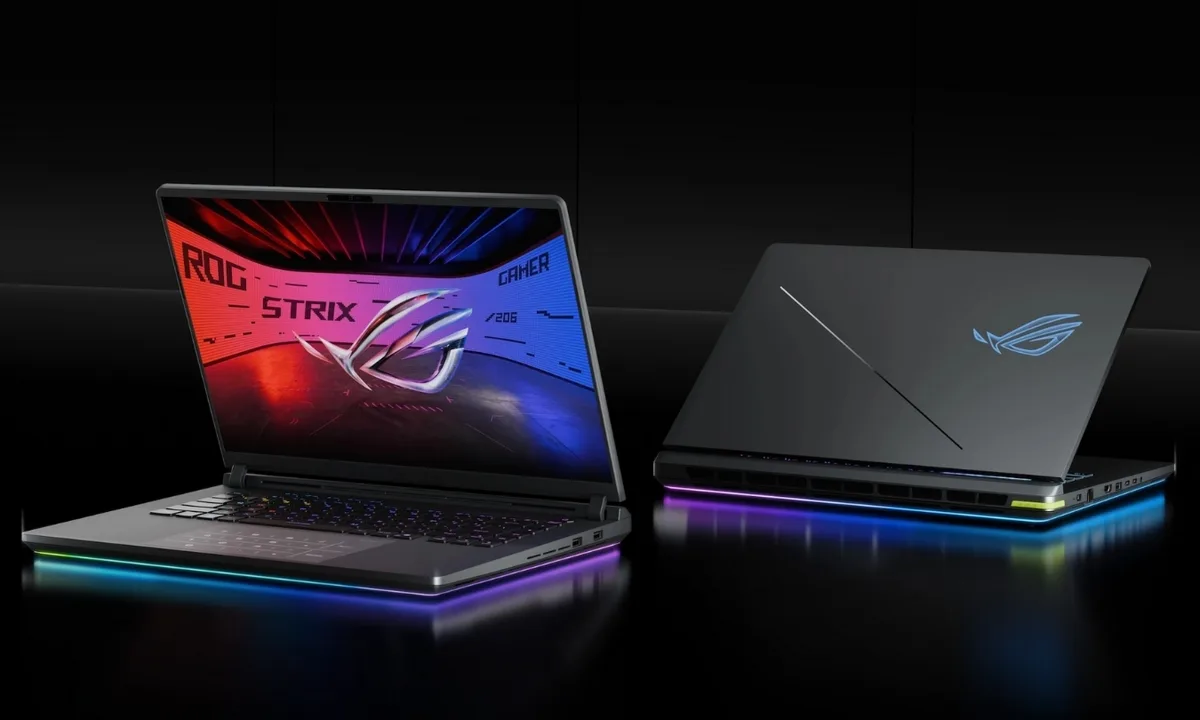Gaming Laptops